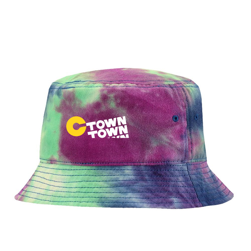 Ctown Tie Dyed Bucket Hat by Ucaniq | Artistshot