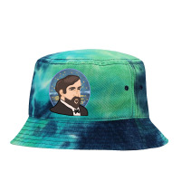 Josquin De Prez Tie Dyed Bucket Hat | Artistshot