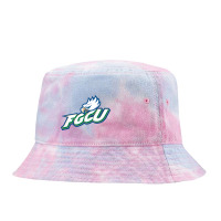 Florida Gu1f C0ast Eagles Tie Dyed Bucket Hat | Artistshot