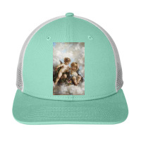 Cherub Renaissance Art Aesthetic Snapback Trucker Cap | Artistshot