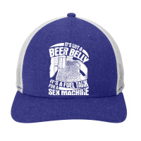 It's Not A Beer Belly It's A Furl Tank For A Sex Machine T Shirt Snapback Trucker Cap | Artistshot