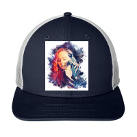 Camryn Grimes Funny Gifts Boys Girls Snapback Trucker Cap | Artistshot