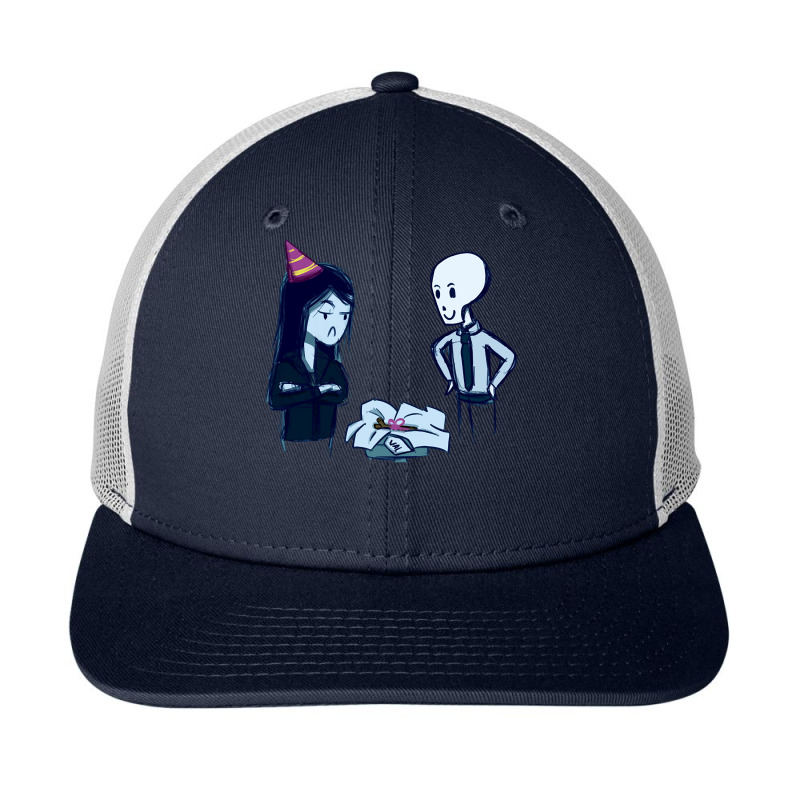 I'll Get You A Stick Women My Favorite Snapback Trucker Cap by ArtistConner | Artistshot