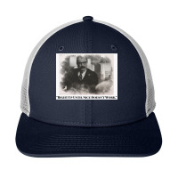 Art Character Reagan Call Me Snapback Trucker Cap | Artistshot