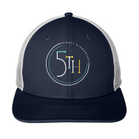 Minett 5th Grade Team T Shirt Snapback Trucker Cap | Artistshot