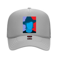 Carl Grimes Funny Gifts Boys Girls Foam Trucker Hat | Artistshot