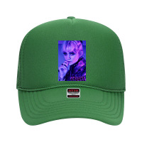 My Favorite People Grimes Poster Foam Trucker Hat | Artistshot