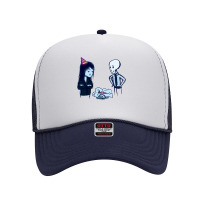 I'll Get You A Stick Women My Favorite Foam Trucker Hat | Artistshot