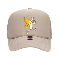 Graphic Picture  Run Art Characters My Favorite People Foam Trucker Hat | Artistshot