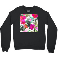 Tropical T  Shirt Tropical Fascinating Foliage T  Shirt Crewneck Sweatshirt | Artistshot