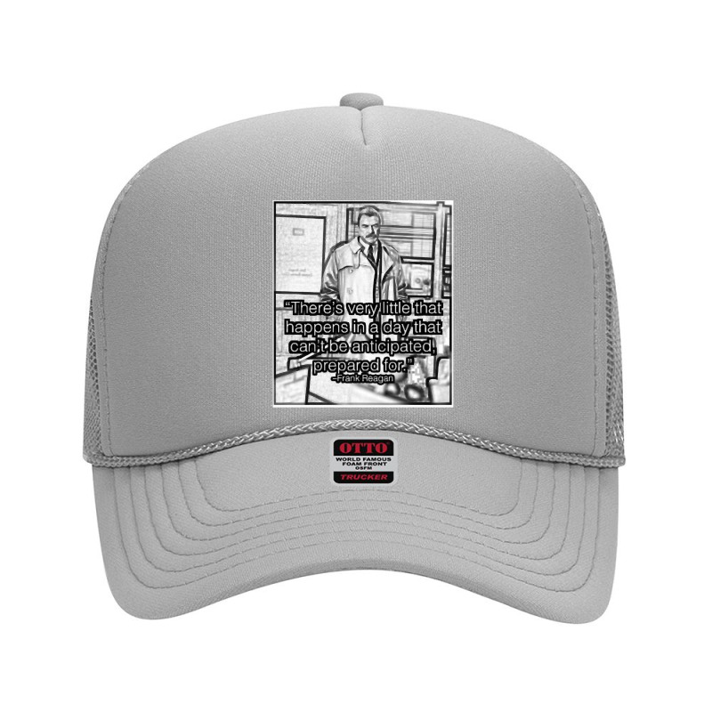 Mask Tom Selleck My Favorite People Foam Trucker Hat | Artistshot