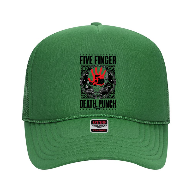 Vintage  Malevolent  Men Women Foam Trucker Hat | Artistshot