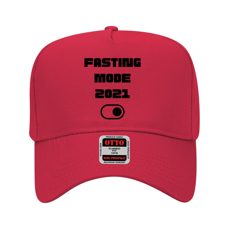 Really Late Bloomer Fast Mode Adjustable Baseball Cap by sanobean | Artistshot