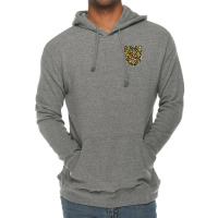 Cheetah Print Pocket Lightweight Hoodie | Artistshot
