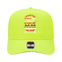 I Realize That We're Not Biologically Related Father's Day Adjustable Baseball Cap | Artistshot