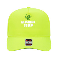 Anaconda Squad T Shirt Cool Animal Shirt Adjustable Baseball Cap | Artistshot