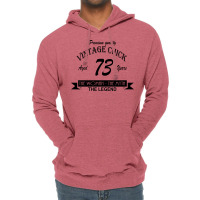 Wintage Chick 73 Lightweight Hoodie | Artistshot