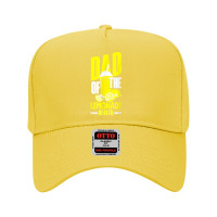 Lemonade Stand Juice Store Dad Of The Lemonade Dealer Funny Adjustable Baseball Cap | Artistshot