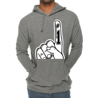 Number One Grandpa ( #1 Grandpa ) Lightweight Hoodie | Artistshot