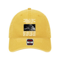 Mens Born To Shit Forced To Wipe Veteran Fight Trained To Kill T Shirt Dyed Cap | Artistshot