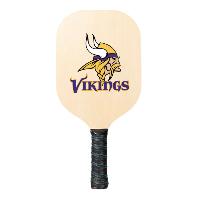 Stadium Vikings Fun Pickleball Paddle | Artistshot