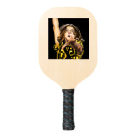 Music Retro Jaeden Lieberher Funny Gifts Boy Girl Pickleball Paddle | Artistshot