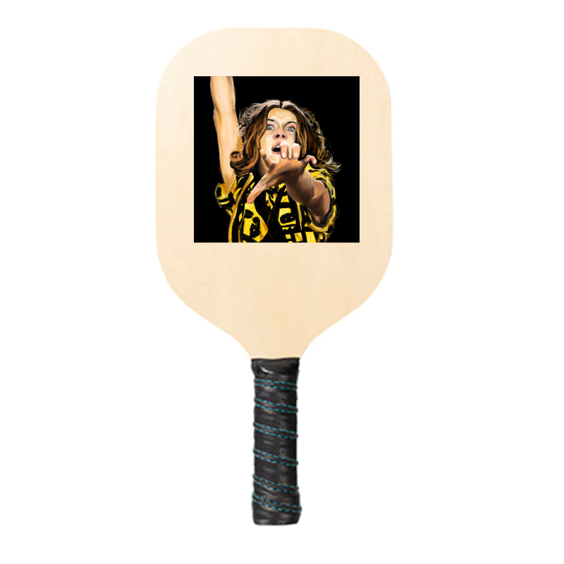 Music Retro Jaeden Lieberher Funny Gifts Boy Girl Pickleball Paddle | Artistshot