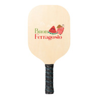 Ferragosto Pickleball Paddle | Artistshot