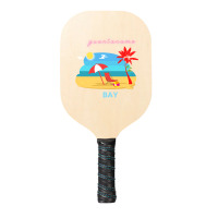 Guantanamo Bay Pickleball Paddle | Artistshot