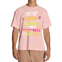 Last-chemo Today-ring-the-bell-cancer-warrior Urban Heavy T-shirt | Artistshot