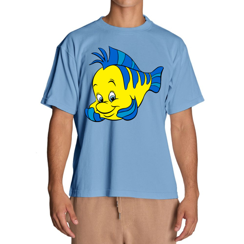 Flounder Urban Heavy T-shirt | Artistshot