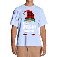 Uncle Gnome Matching Family Group Christmas Party Pajama Urban Heavy T-shirt | Artistshot