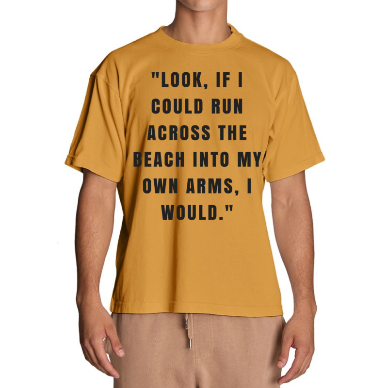 Jackie Quote Urban Heavy T-shirt by cm-arts | Artistshot