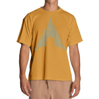 Arch Gnulinux Richard Stallman Interject Pasta Urban Heavy T-shirt | Artistshot