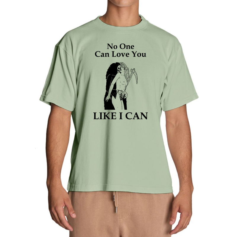 No One Can Love You Like I Can [tw] Urban Heavy T-shirt | Artistshot