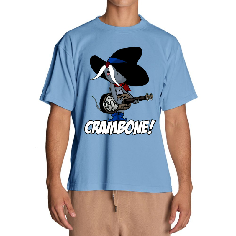 Uncle Pecos Crambone Urban Heavy T-shirt | Artistshot