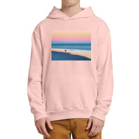 The Day Begins Urban Pullover Hoodie | Artistshot