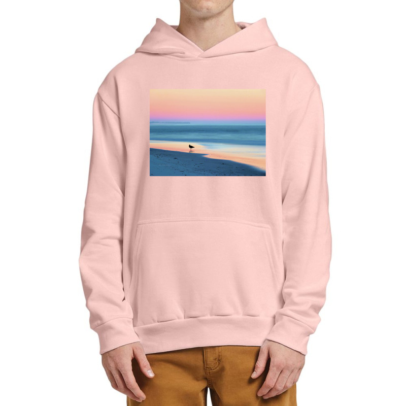 The Day Begins Urban Pullover Hoodie by cm-arts | Artistshot