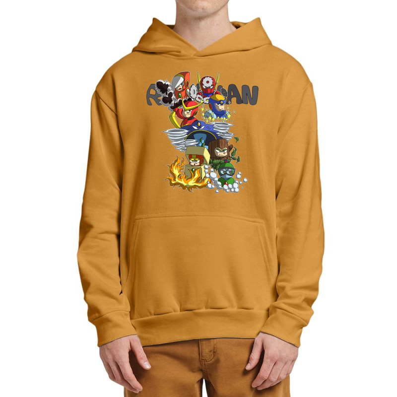 People Call Me Mega Video Man Games Gift Fan Urban Pullover Hoodie by ArtistBrian | Artistshot