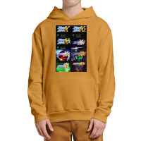 Special Present Japanese Mega Video Man Games Cool Gifts Urban Pullover Hoodie | Artistshot