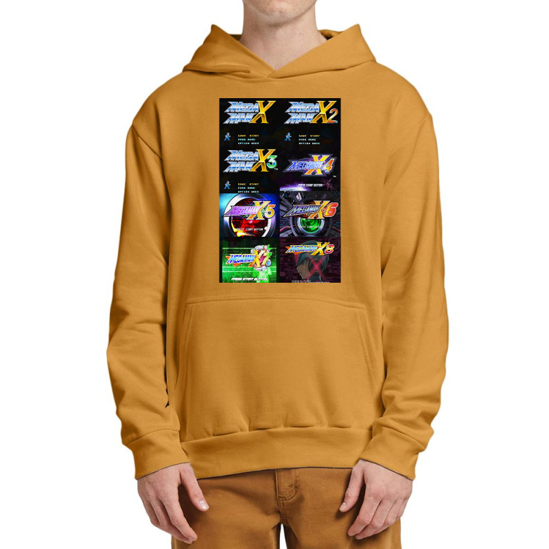 Special Present Japanese Mega Video Man Games Cool Gifts Urban Pullover Hoodie by ArtistBrian | Artistshot