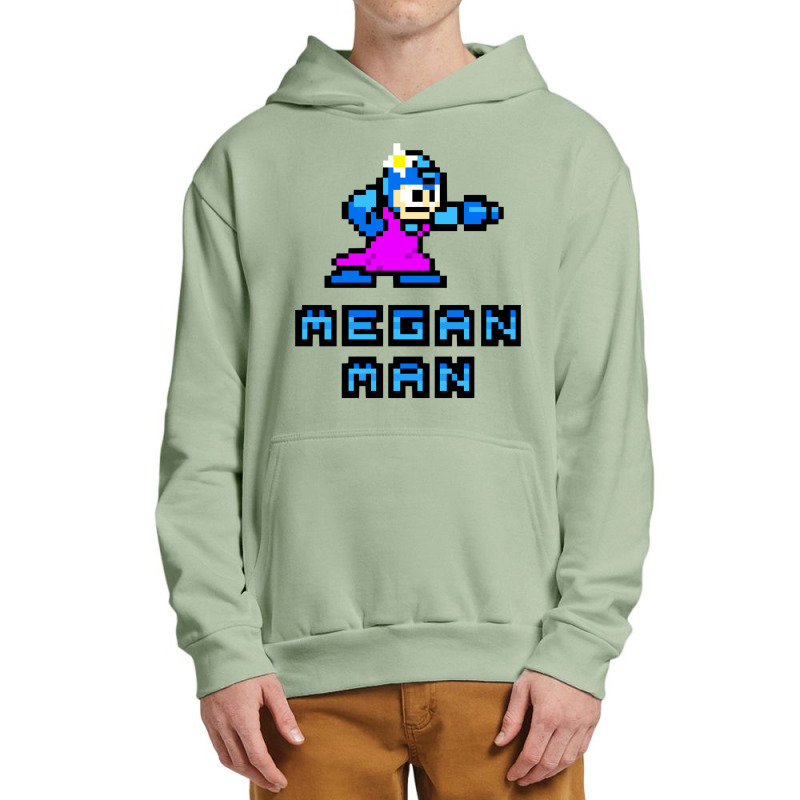 Vintage Photograp Scifi Mega Video Game Man Gift Movie Fans Urban Pullover Hoodie by ArtistBrian | Artistshot