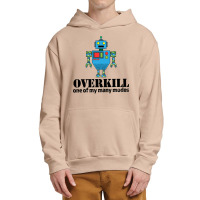 Gift Love Men Heavy Overkill Metal Awesome Movie Fans Urban Pullover Hoodie | Artistshot