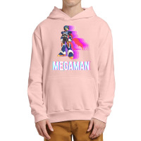 Mens Womens Mega Video Man Games Funny Fans Urban Pullover Hoodie | Artistshot