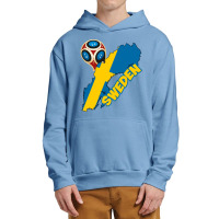 Sweden Urban Pullover Hoodie | Artistshot