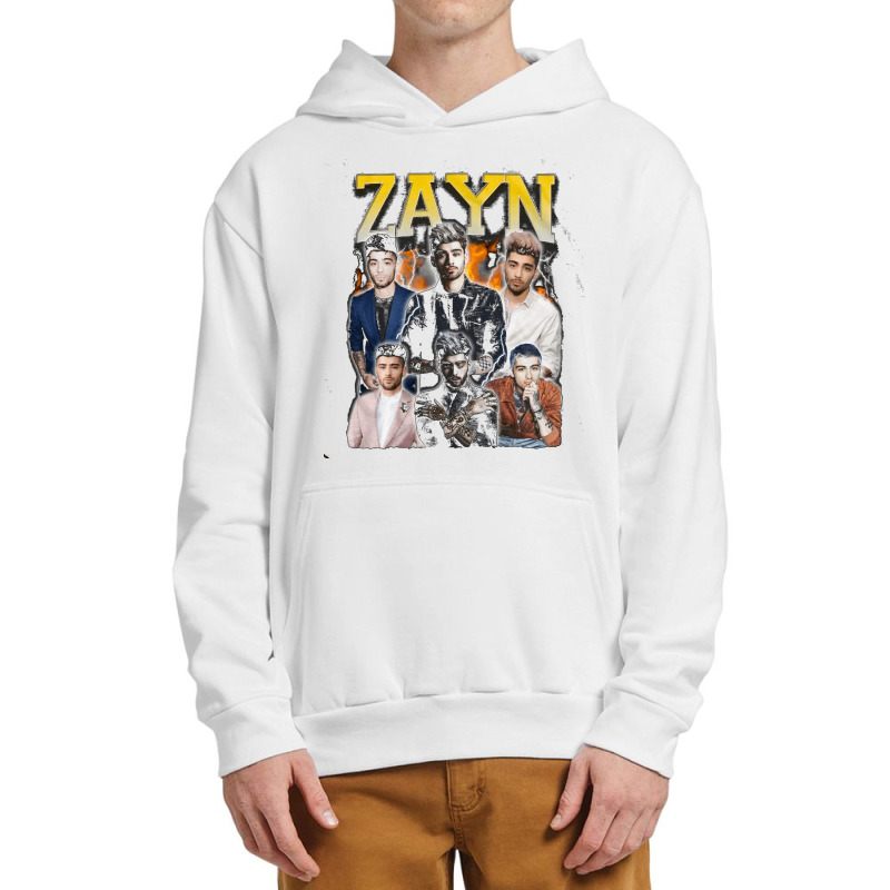 Zayn Malik, Zayn Malik Vintage, Zayn Malik Art, Zayn Malik Painting, T Urban Pullover Hoodie by SHOPSJAS | Artistshot