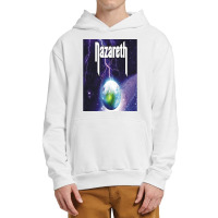 Nazareth Urban Pullover Hoodie | Artistshot