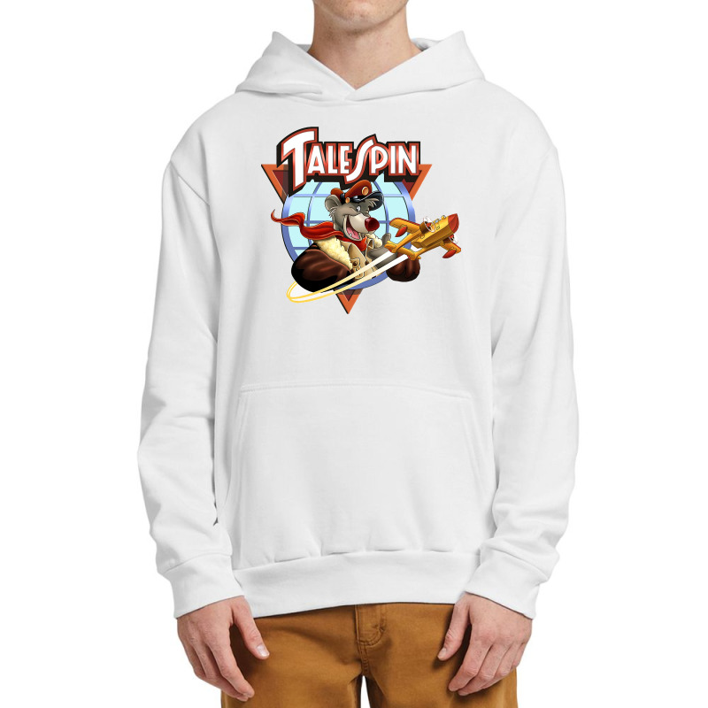 Talespin Classic Urban Pullover Hoodie | Artistshot