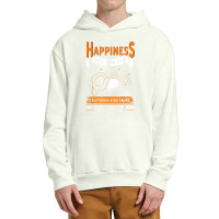 Snake Owner   Can't Buy Happiness But California King Snake Urban Pullover Hoodie | Artistshot