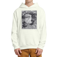 Ida Outhwaite, Ida Outhwaite Vintage, Ida Outhwaite Art, Ida Outhwaite Urban Pullover Hoodie | Artistshot